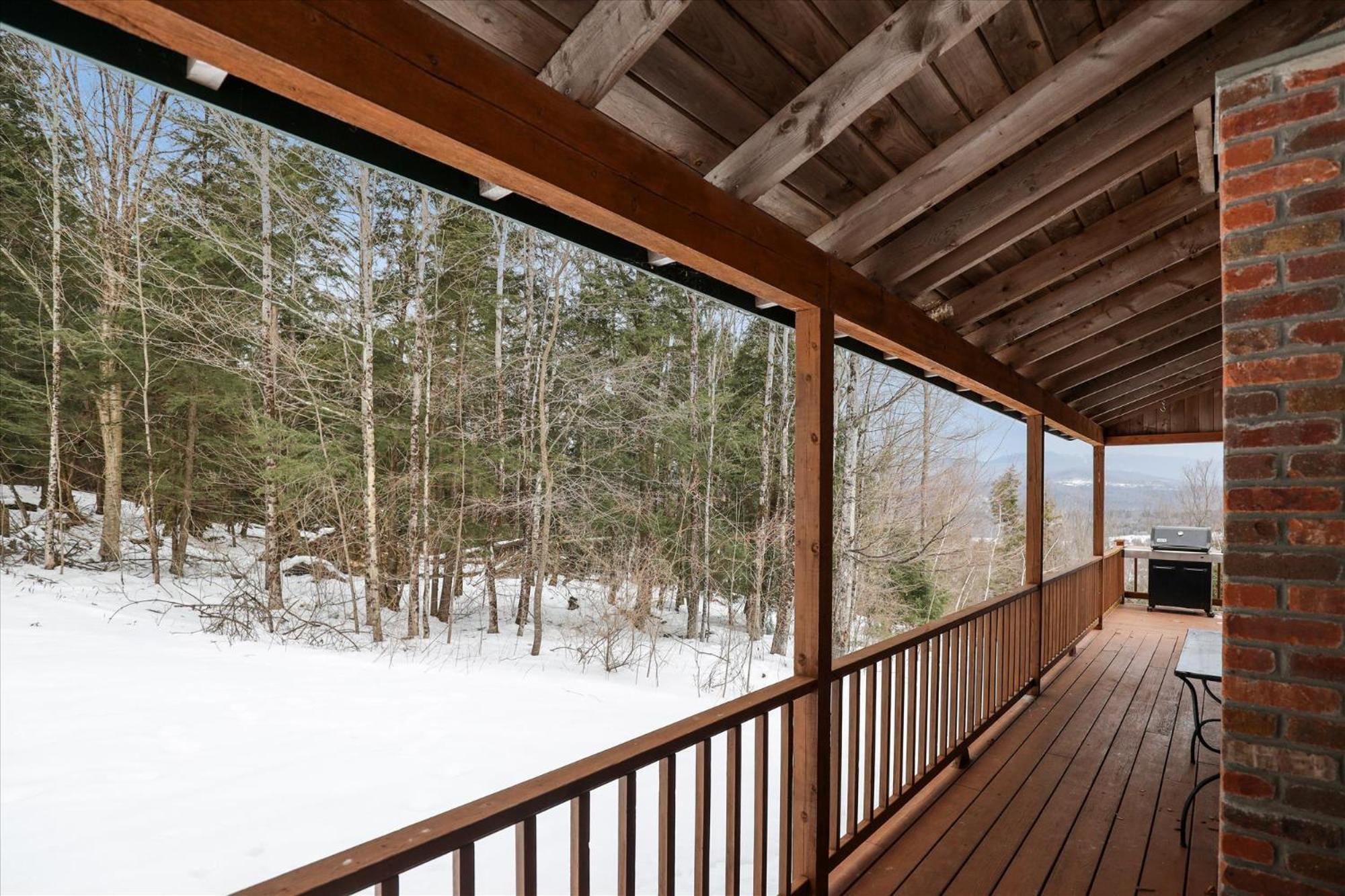 Dug'S House Vila Stowe Exterior foto